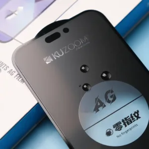 گلس KUZOOM مناسب برای گوشی آیفون 17 Pro Max