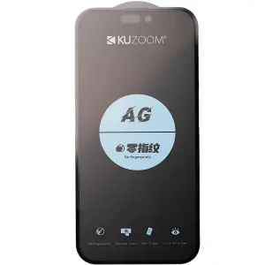 گلس KUZOOM مناسب برای گوشی آیفون 17 Pro Max