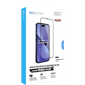 گلس KUZOOM مناسب برای گوشی آیفون 17 Pro Max