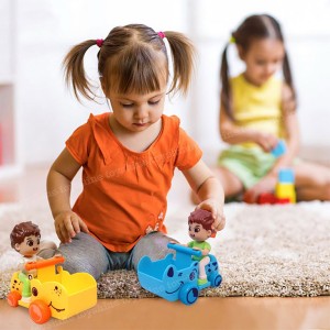 چرخ دستی قدرتی اسباب بازی
