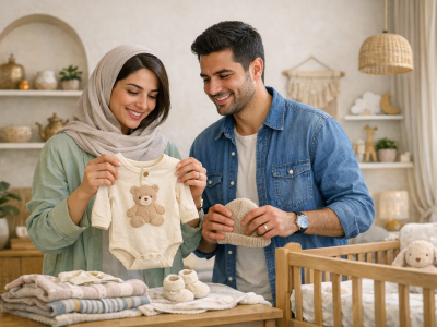 راهنمای خرید هوشمندانه ملزومات کودک برای والدین