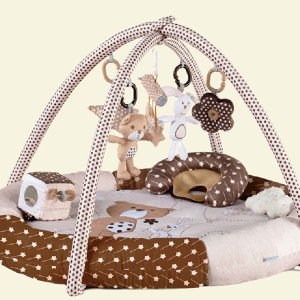 تشک بازی BEAR & KITE رزبرن roseborn