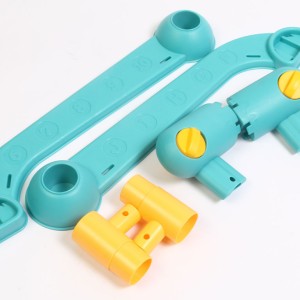 تشک بازی موزیکال نوزادی چند منظوره طرح حیوانات جنگل مدل Piano Fitness Rack هانگر huanger