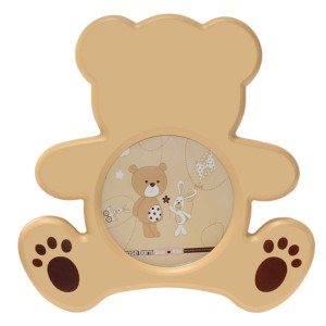 قاب عکس اتاق کودک BEAR & KITE رز برن roseborn