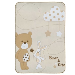 تشک لبه دار BEAR & KITE رزبرن roseborn