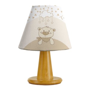 آباژور مخروطی TEDDY BEAR رزبرن roseborn