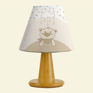 آباژور مخروطی TEDDY BEAR رزبرن roseborn