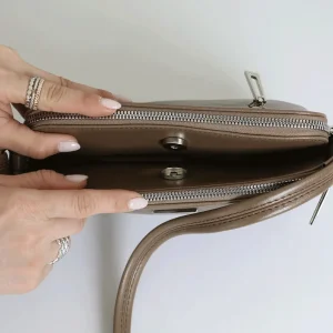 کیف زنانه دوشی مدل ژینوس