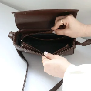 کیف زنانه دوشی مدل کلارو