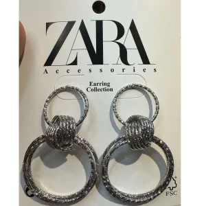 گوشواره زنانه زارا مدل نیهان