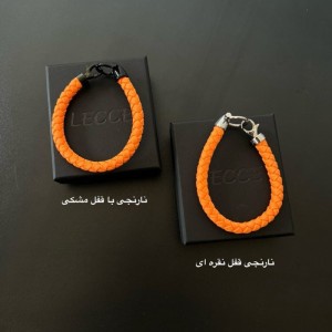 دستبند پسرانه امگا رابر