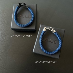 دستبند پسرانه امگا رابر