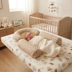 تشک آنتی رفلاکس TEDDY BEAR رزبرن roseborn