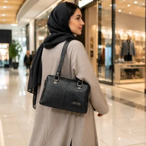 کیف دستی و دوشی زنانه مدل رز