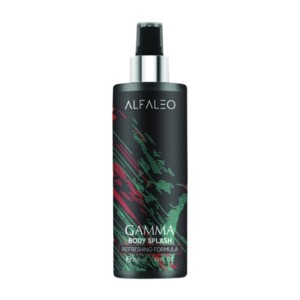 بادی اسپش مردانه آلفالئو مدل Gamma حجم 250 میلی لیتر