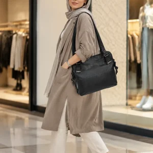 کیف دوشی زنانه لیما