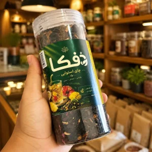 چای استوایی دفکا بسته ۲۰۰ گرمی