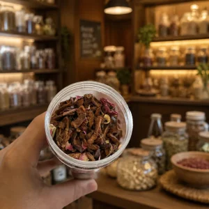 چای میوه ای دفکا بسته ۲۰۰ گرمی