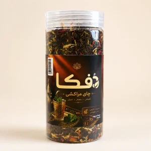 چای مراکشی دفکا بسته ۲۰۰ گرمی