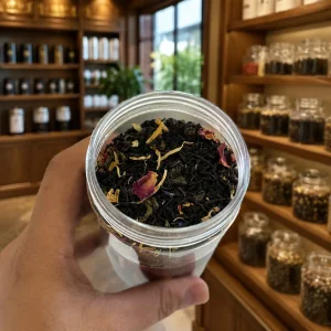 چای مراکشی دفکا بسته ۲۰۰ گرمی