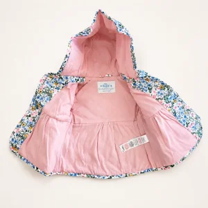 کاپشن دخترانه M&amp;S BABYمدل گلدار