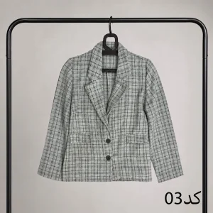 کت تک شنل دوزی فری سایز ۳۶ تا ۴۲