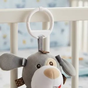 عروسک نخ کش موزیکال طرح حیوانات x.q.toy