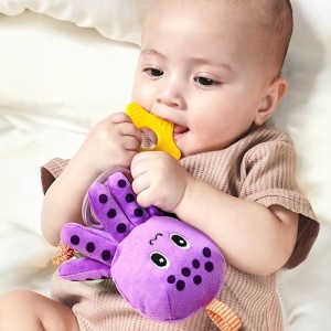 آویز کریر جغجغه ای،بوقی و ویبره دار و دندانگیردار توماما Tumama
