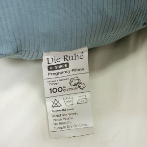 بالشت بارداری مدل U شکل دی روحه die ruhe