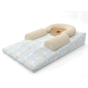 تشک آنتی رفلاکس LOVELY BEAR (شیب 12 درجه) رزبرن roseborn