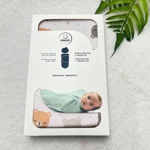 قنداق چسبی برند Lubilo