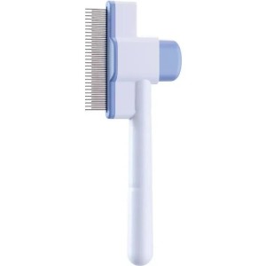 برس سگ و گربه دارای دکمه تخلیه Pet Grooming Comb One Click