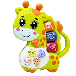 ارگ موزیکال طرح زرافه JIALEGU TOYS