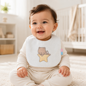 پیشبند طرح LOVELY BEAR رزبرن ROSEBORN