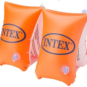 بازوبند بادی شنا کودک اینتکس intex (3 تا 6 سال)