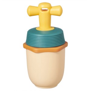 میوه خوری پستانکی نوزادی درپوش دار رووکو rovco