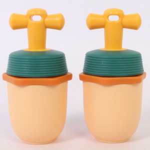 میوه خوری پستانکی نوزادی درپوش دار رووکو rovco