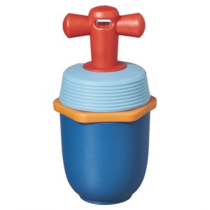 میوه خوری پستانکی نوزادی درپوش دار رووکو rovco