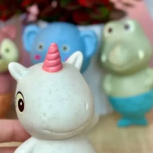 پوپت حیوانات دریایی حمام 7 عددی آبپاش baby favorit