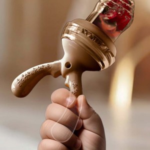 میوه خوری پستانکی نوزادی درپوش دار هی اور شی he or she