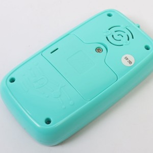موبایل لمسی آموزشی و موزیکال مدل Baby Cell Phone هولی تویز Hola Toys