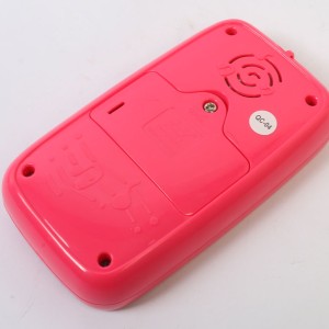 موبایل لمسی آموزشی و موزیکال مدل Baby Cell Phone هولی تویز Hola Toys