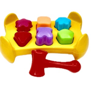 بازی آموزشی کوبه کوبی دن آترینا Atrina toys