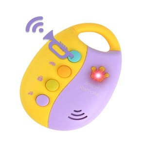 ریموت موزیکال با کلید دندونی هانگر huanger