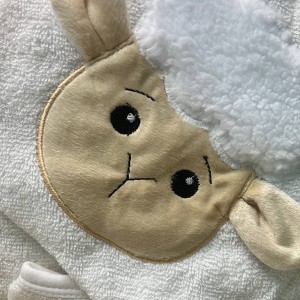 ست حوله 6 تکه طرح ببعی نوزادی lovi baby