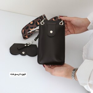 کیف زنانه موبایلی مدل جاکوبز