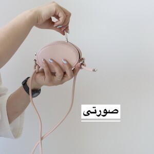 مینی بگ زنانه مدل الویرا