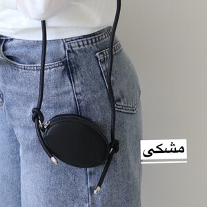 مینی بگ زنانه مدل الویرا