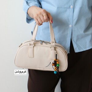 کیف زنانه دوشی_دستی مدل شاهو