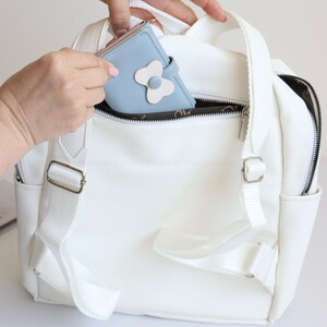 کوله پشتی  دخترانه مدل آریسا